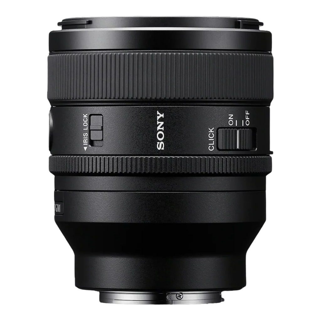 SONY FE 50mm f/1.4 LENS