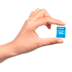KIOXIA EXCERIA MICROSDXC UHS-I CARD 64GB 100MB/S