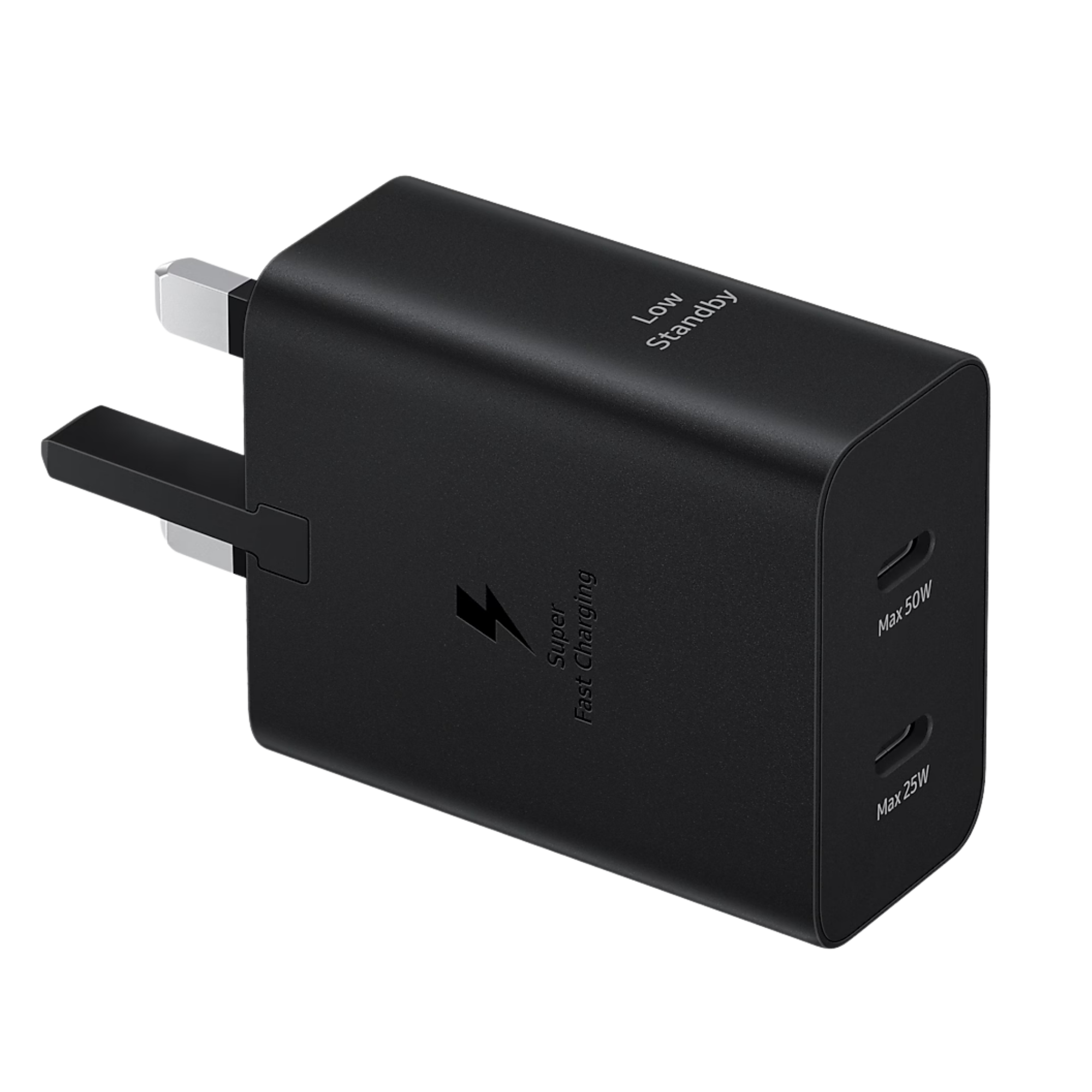 Samsung 50W Power Adapter Duo (Dual Port C-C) Price in Kenya – KES 5,900.00