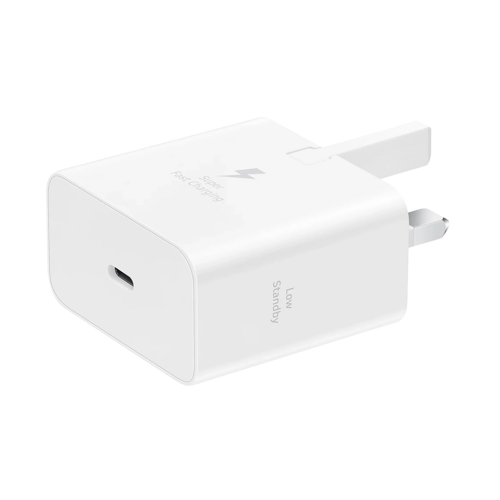 Wall Charger for Super Fast Charging (25W)