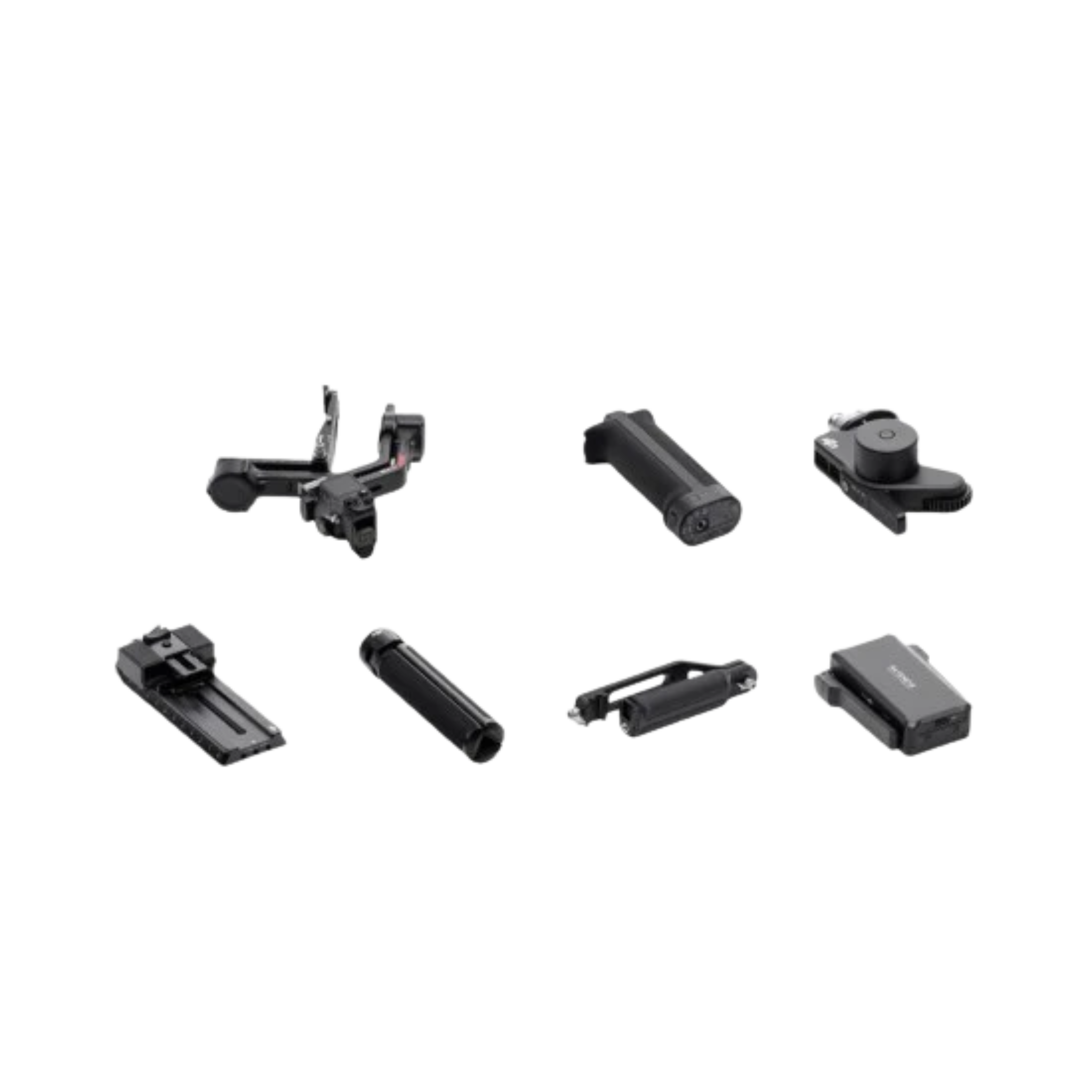 DJI RS 4 Pro Combo Professional Stabilizer Kit