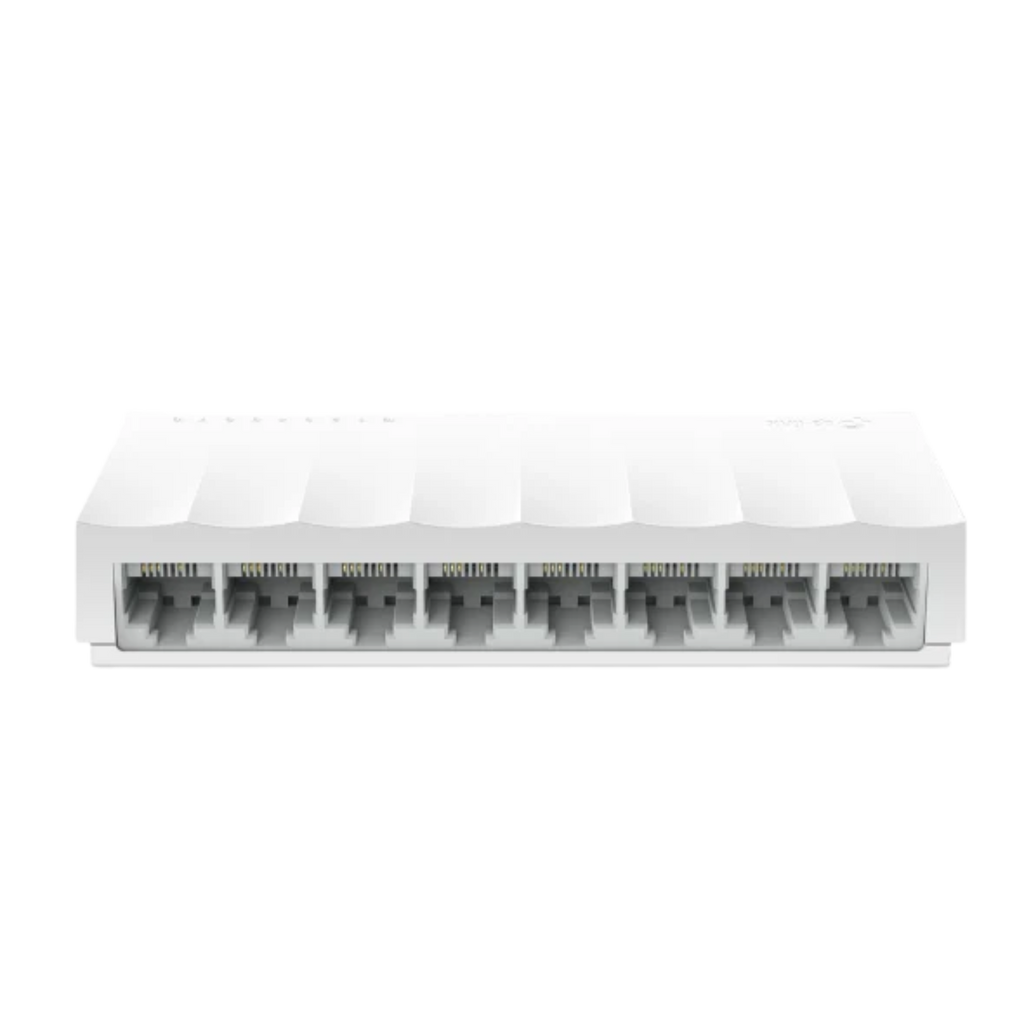 TP-Link 8-Port 10/100Mbps Switch (LS1008)