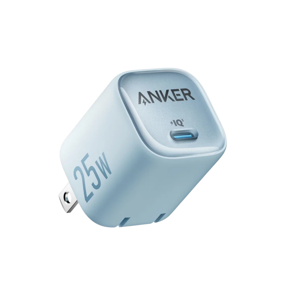 ANKER ULTRA-COMPACT PORTABLE CHARGER USB-C 25W