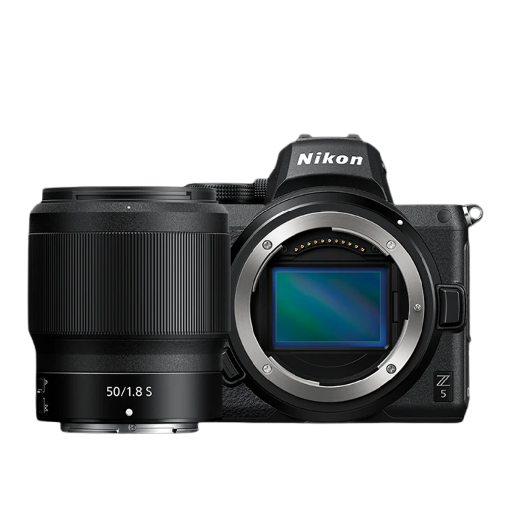 Nikon Z5 Body Only