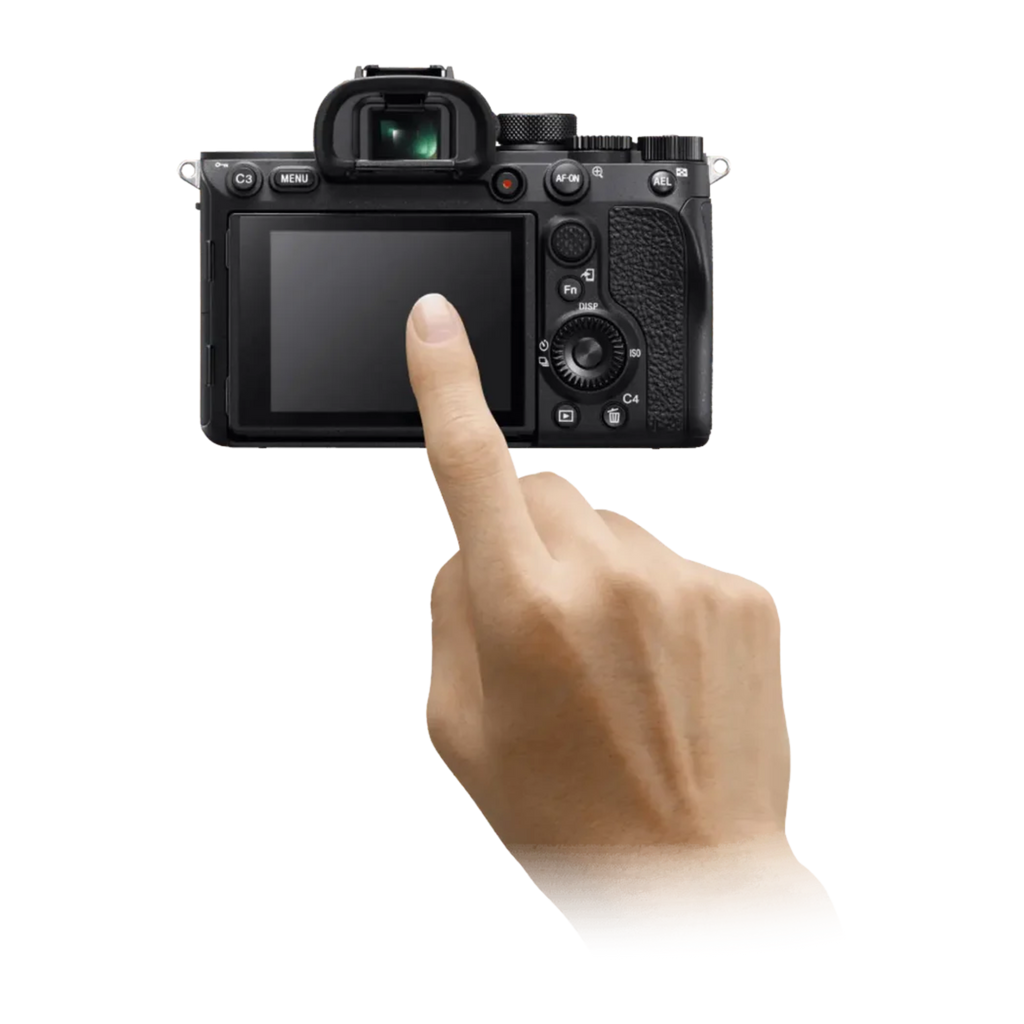 Sony Alpha a7R IVA Mirrorless Digital Camera (Body Only)