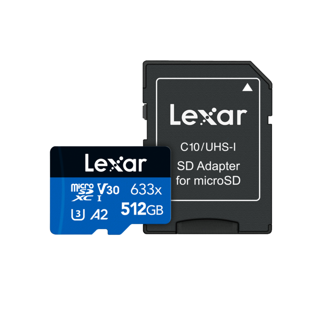 Lexar High-Performance 633x microSDHC 32GB Memory Card Price in Kenya – KES 1,390.00