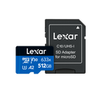 Lexar High-Performance 633x microSDHC 32GB Memory Card Price in Kenya – KES 1,390.00