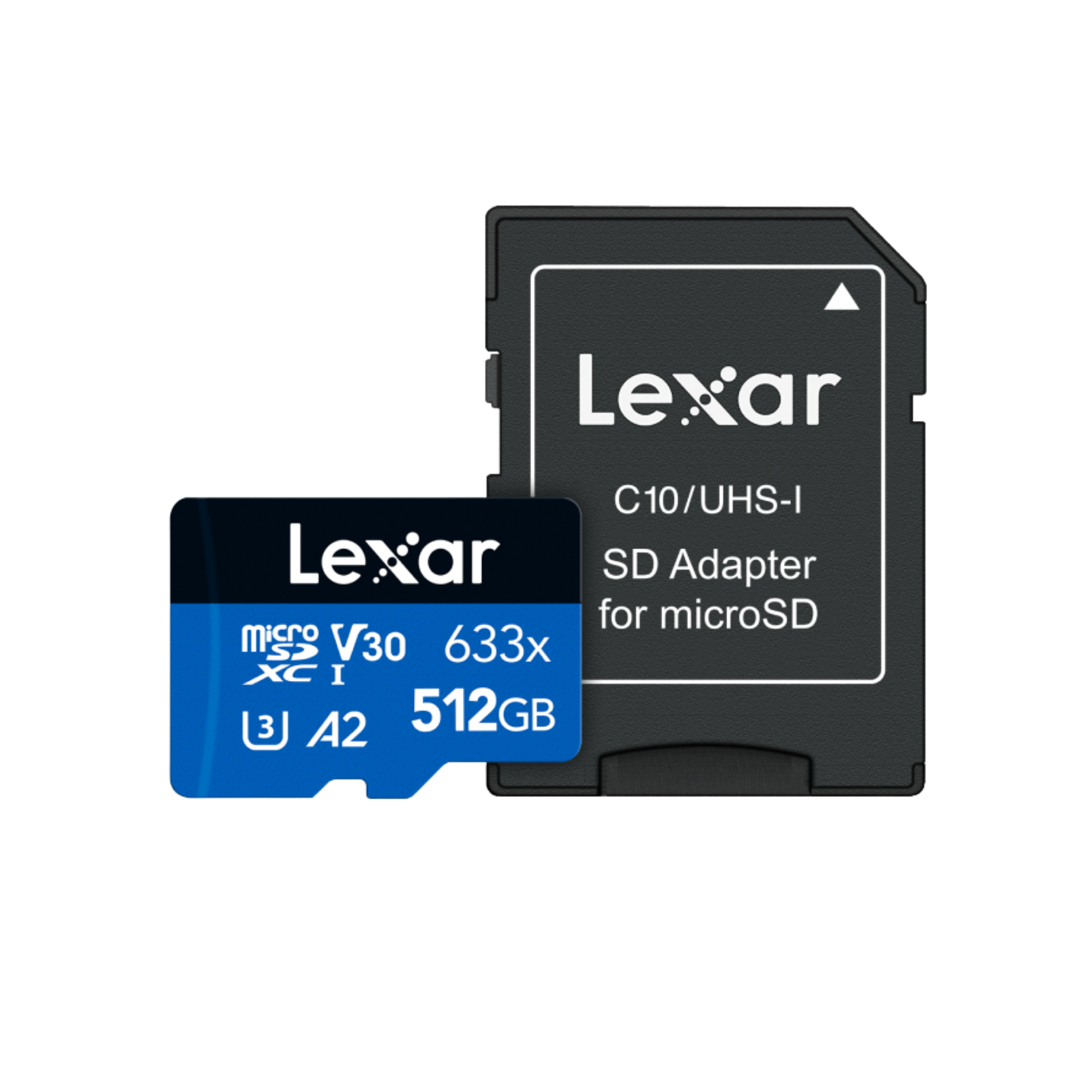 Lexar High-Performance 633x microSDHC 32GB Memory Card Price in Kenya – KES 1,390.00