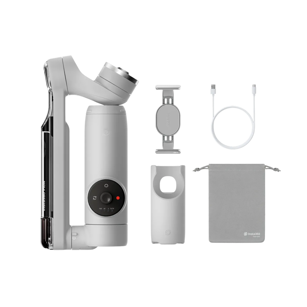 Insta360 Flow Smartphone Gimbal Stabilizer