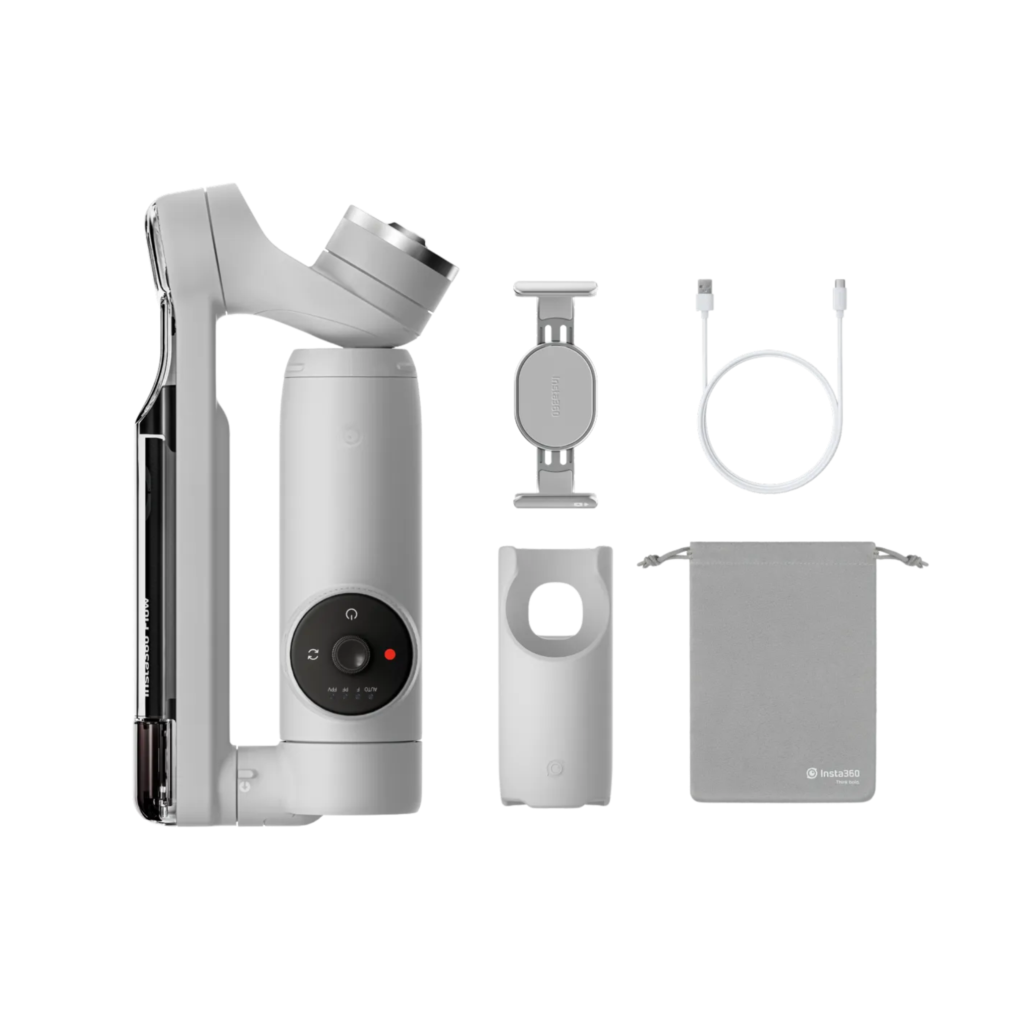 Insta360 Flow Smartphone Gimbal Stabilizer