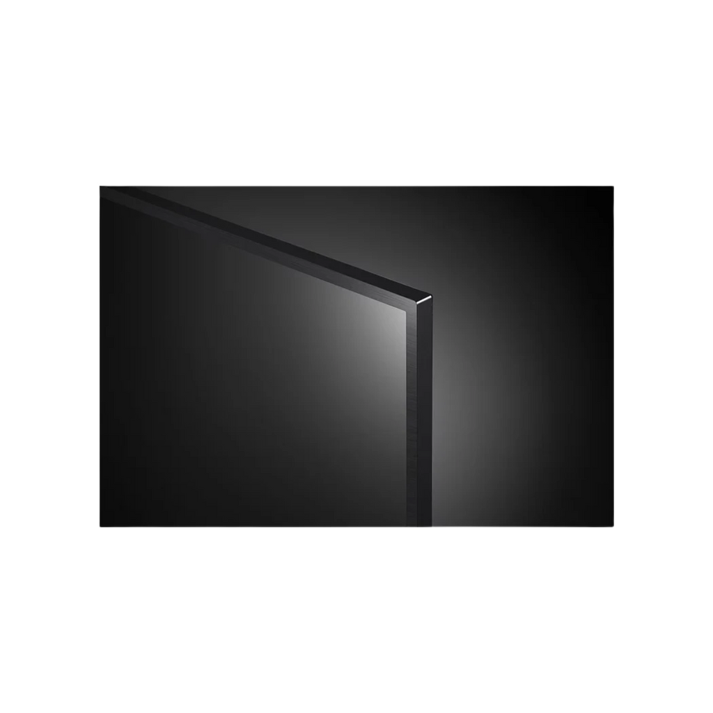 LG 43" UHD 4K Smart TV (UQ75)
