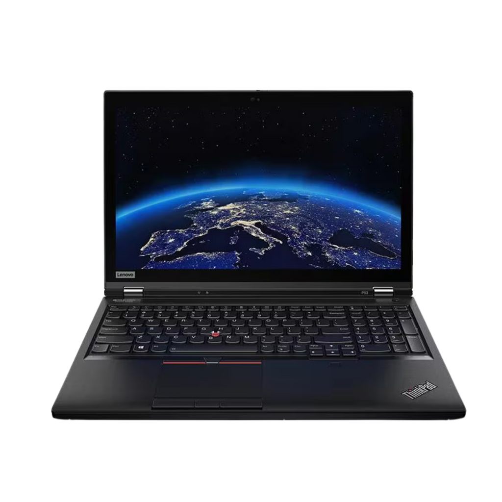 Lenovo P53 Workstation (Core i7 9th Gen, 16GB/512GB, NVIDIA 4GB)