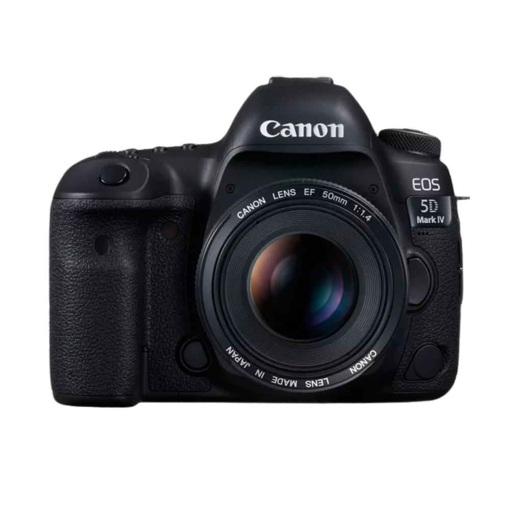 Canon EOS 5D Mark IV DSLR Camera (Body Only) Price in Kenya – KES 214,500.00