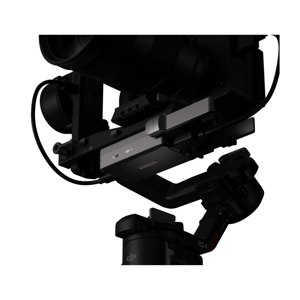 DJI RS 4 Advanced Gimbal Stabilizer