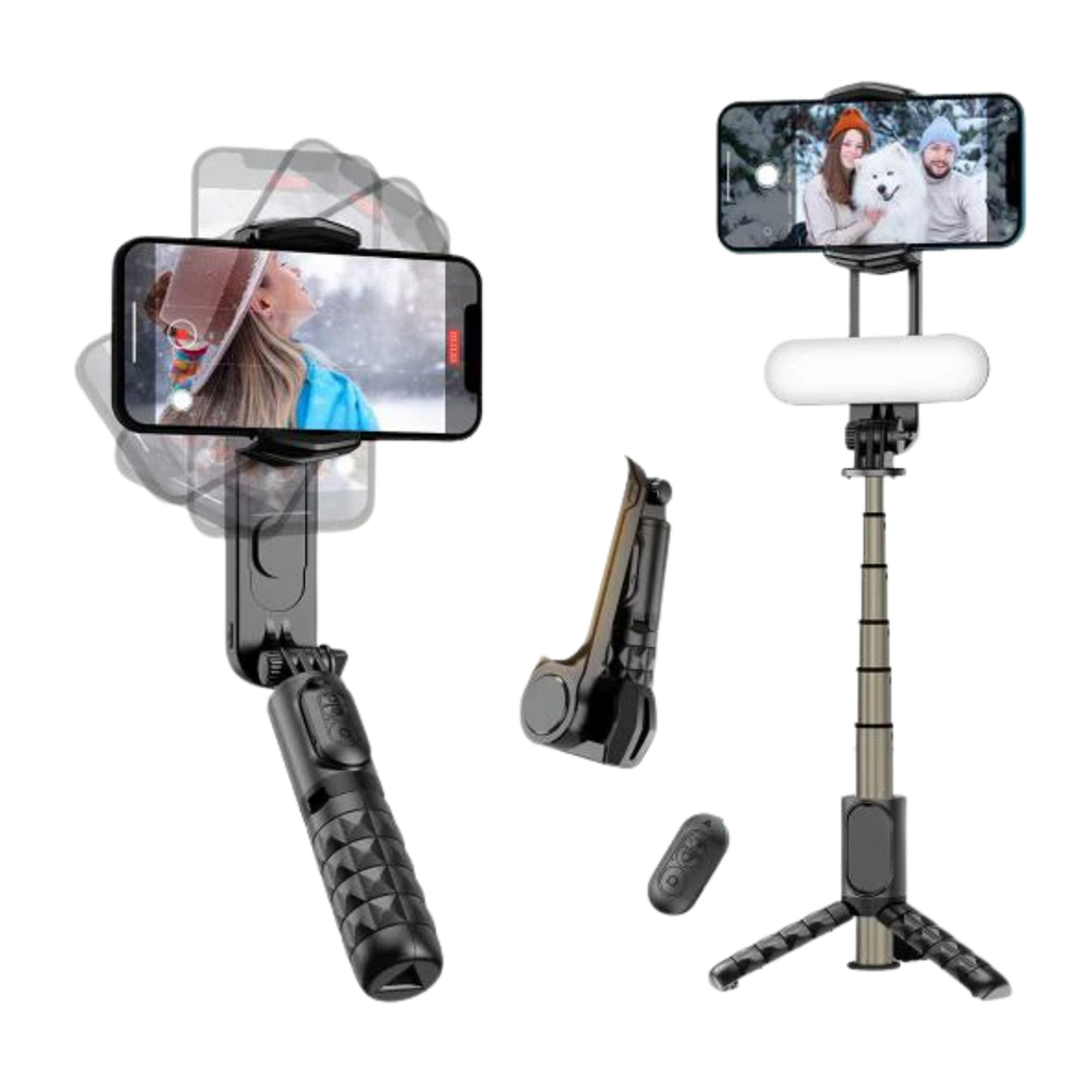 K&F Concept GW57.0023 Smartphone Gimbal Stabilizer