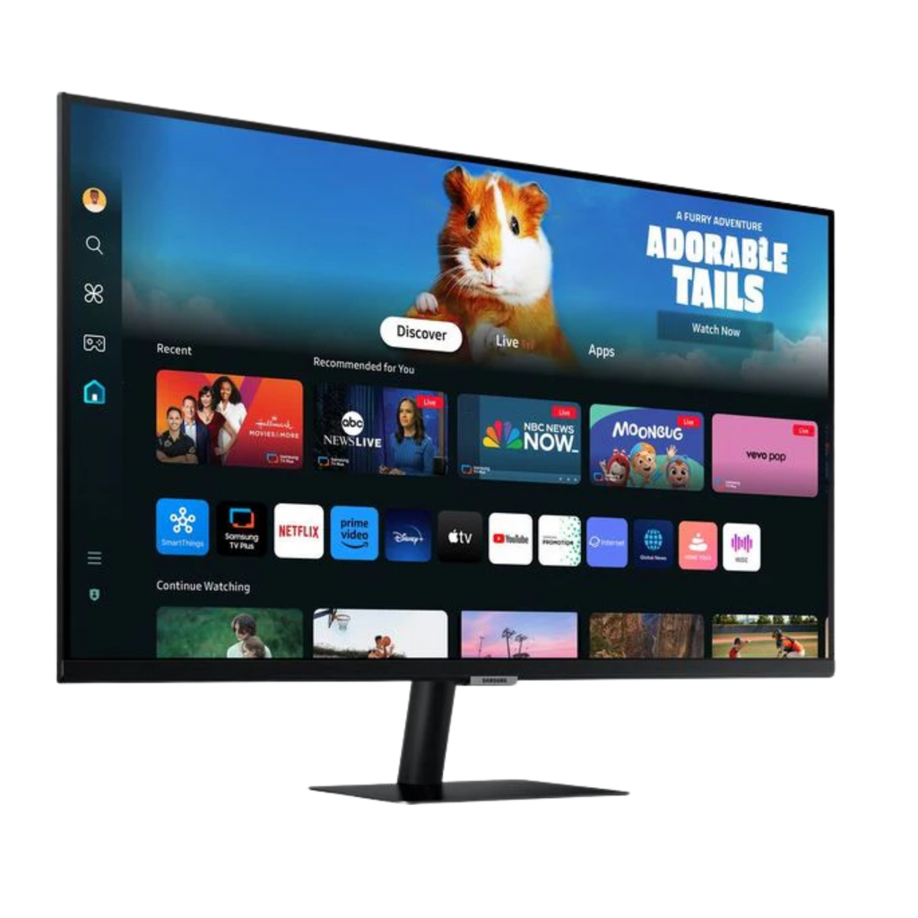 Samsung LS27DM500 27" FHD Smart Monitor
