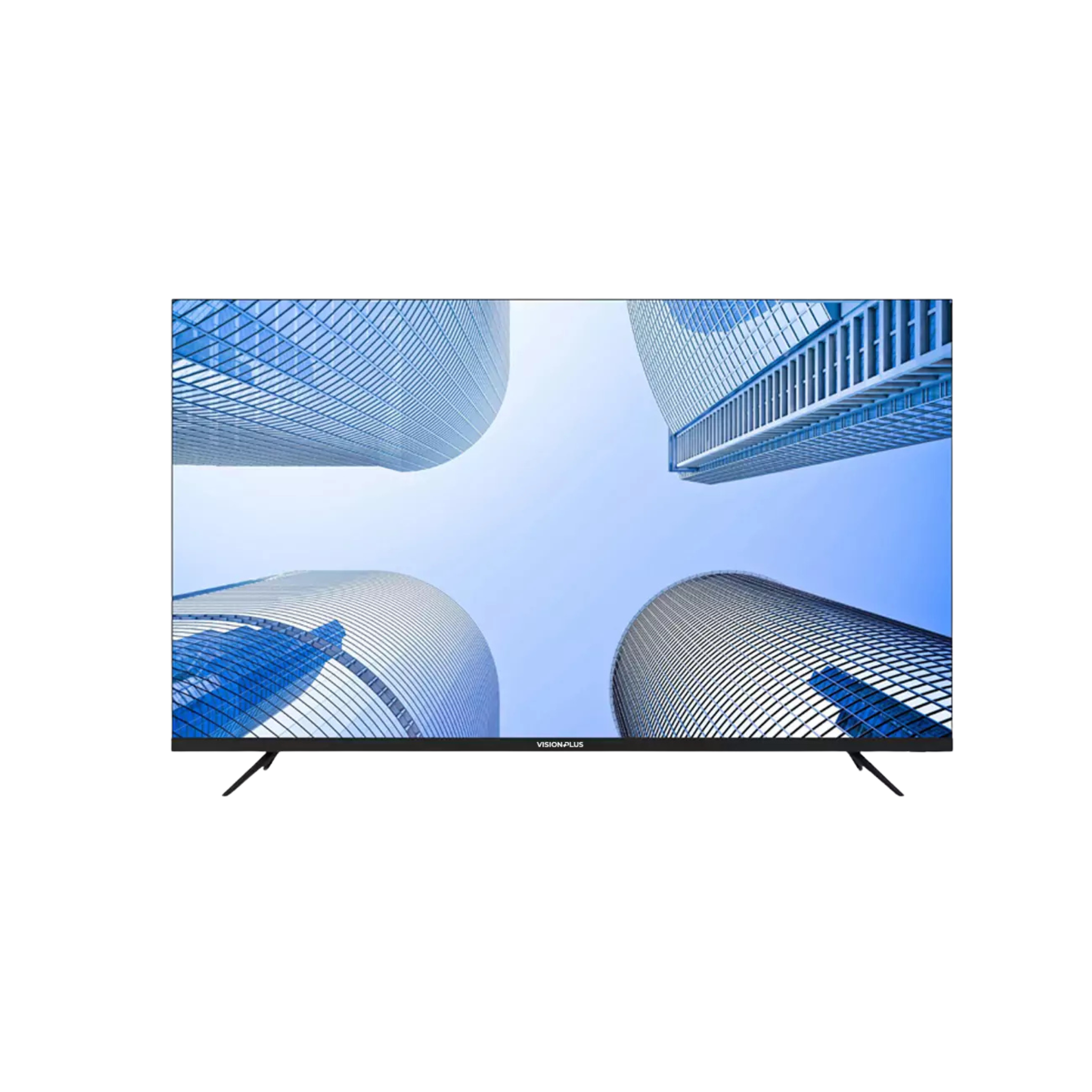 Vision Plus 43 VIDAA 4K Smart TV (Frameless)"