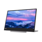 Lenovo L15 15.6" FHD USB-C Portable Monitor, Grey Color