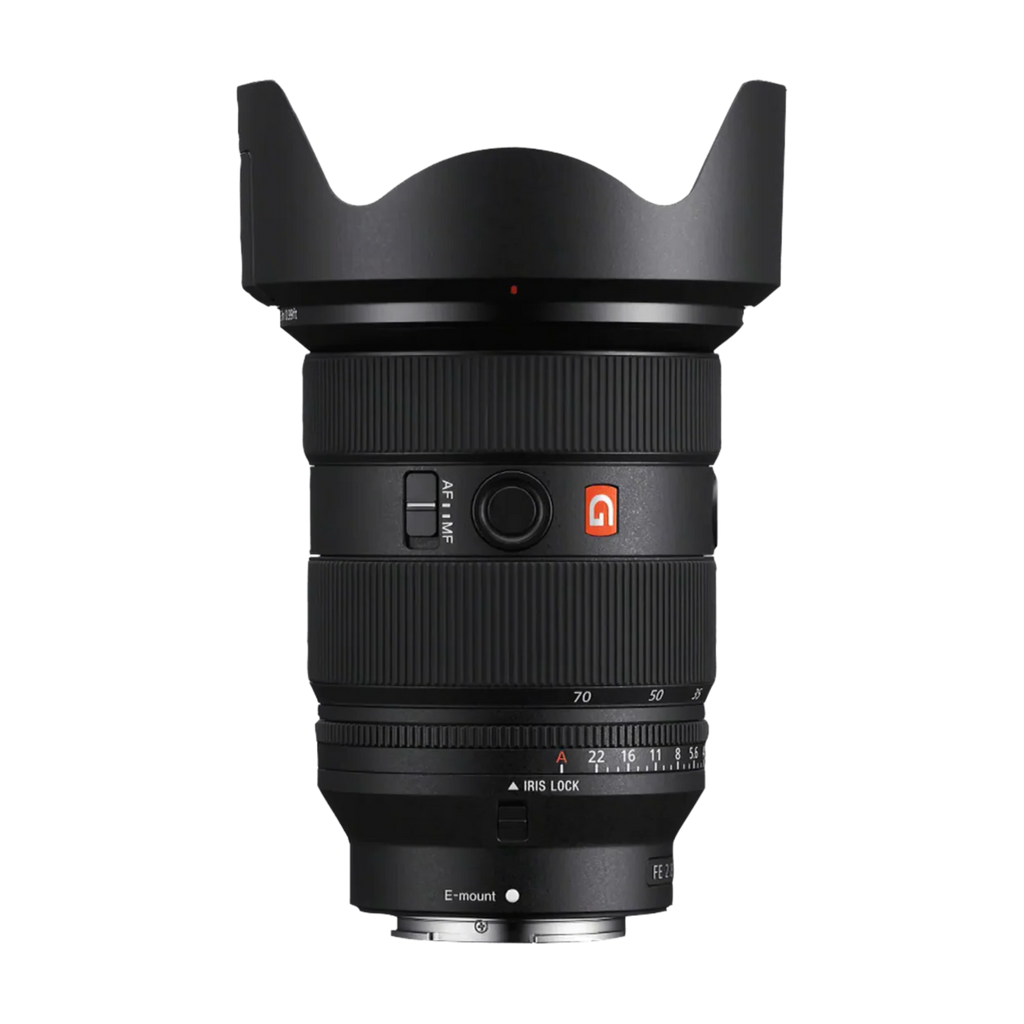 Sony FE 24-70mm f/2.8 GM II Lens
