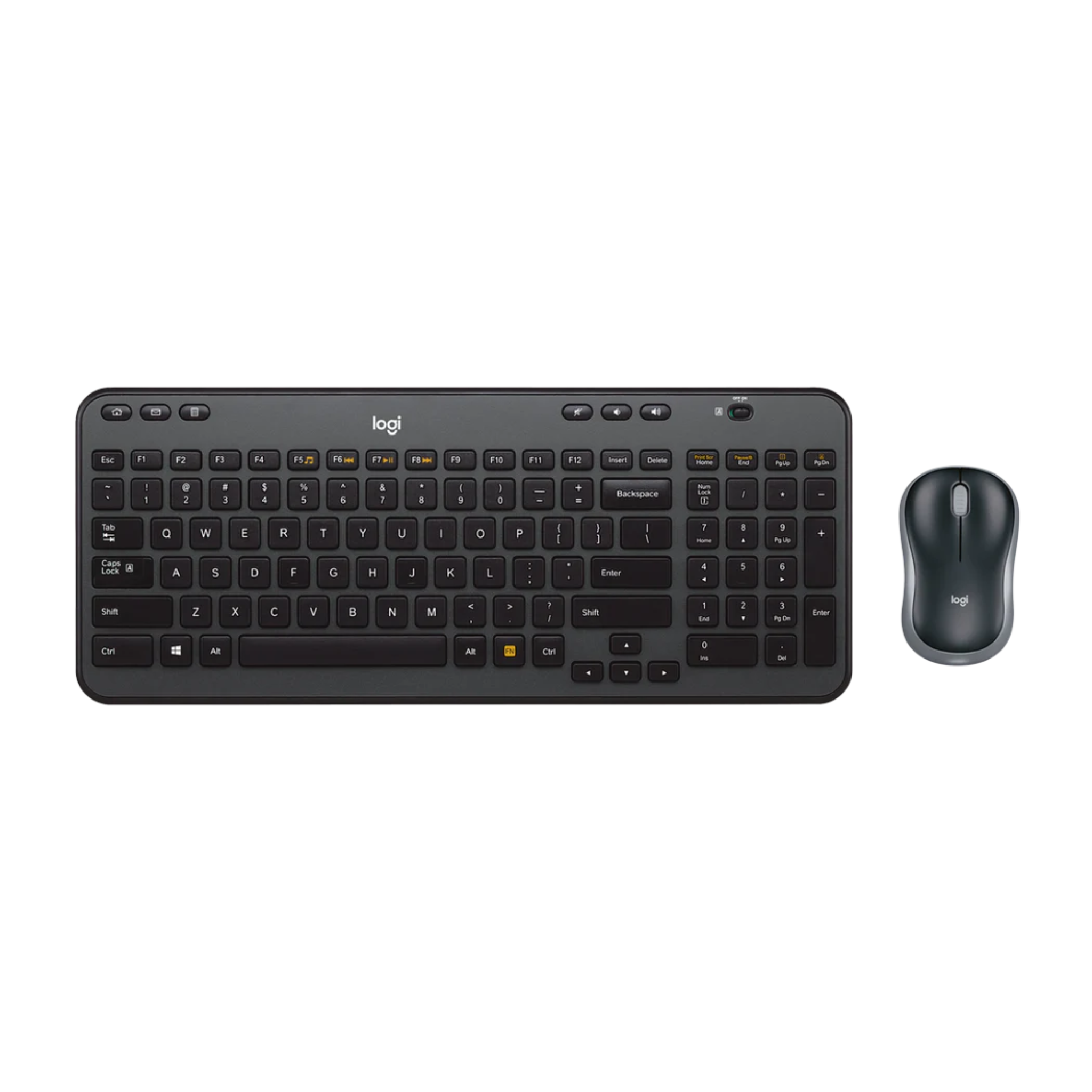 Logitech K360 Wireless Keyboard
