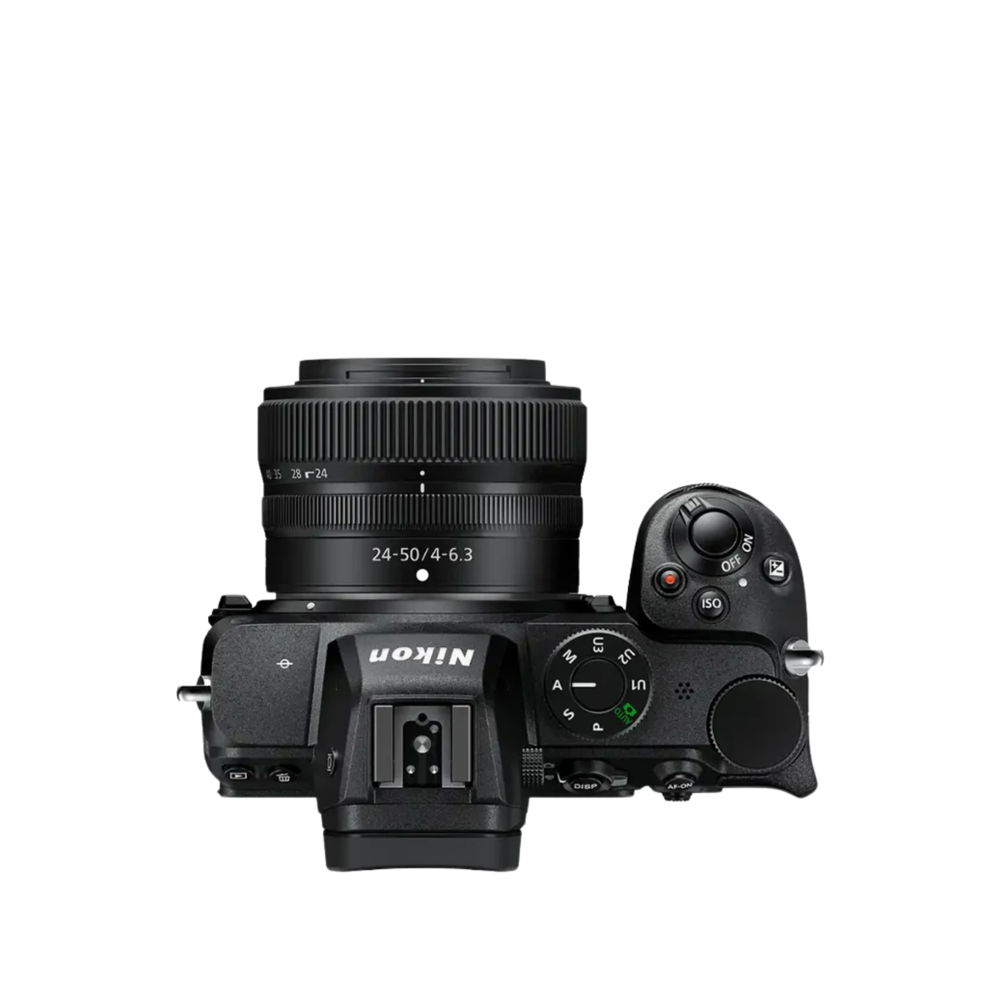Nikon Z5 with 24-50mm Lens