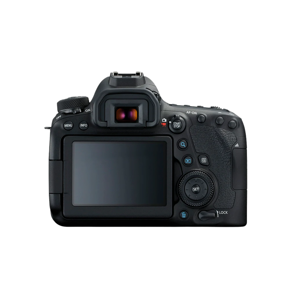 Canon EOS 6D Mark II DSLR Camera (Body Only)