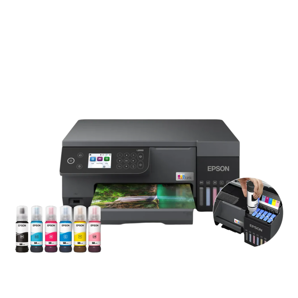 Epson Eco Tank L8100