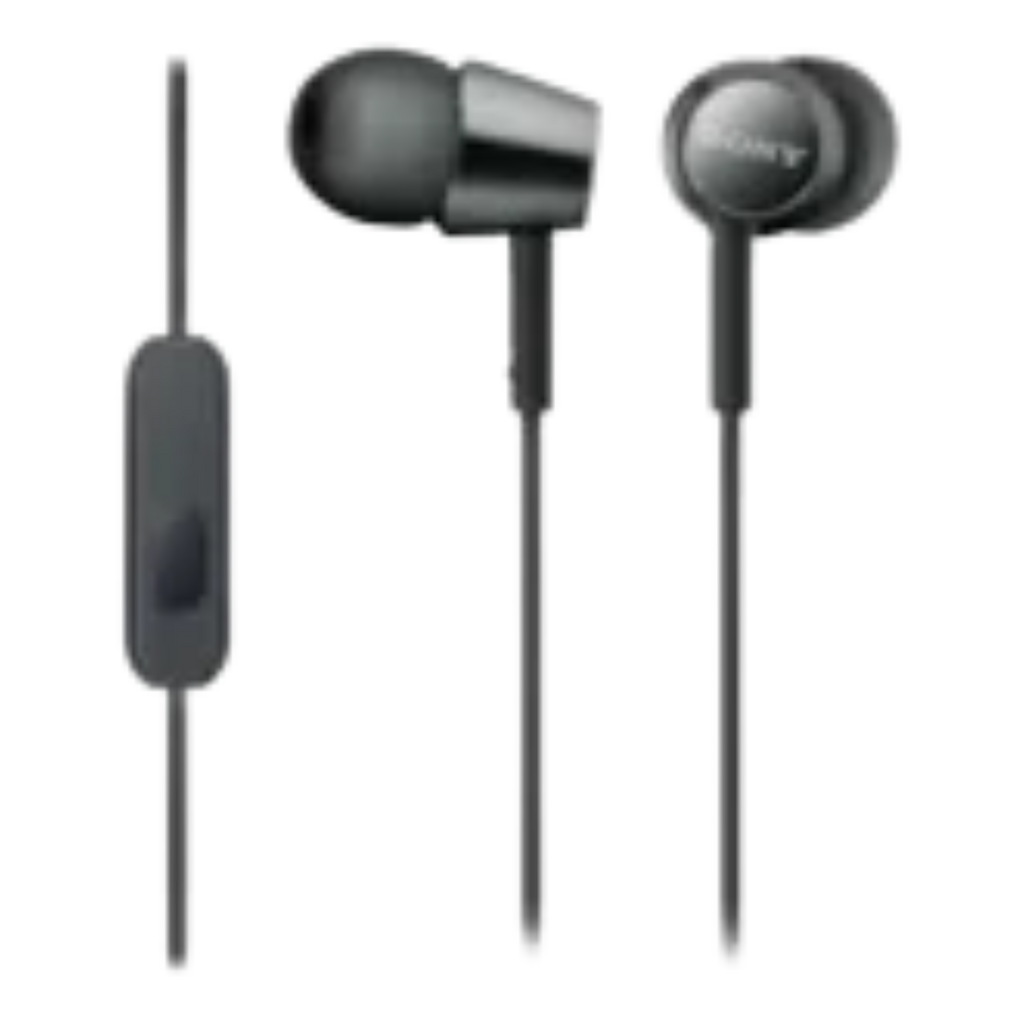Sony MDR-EX155AP In-ear Headphones