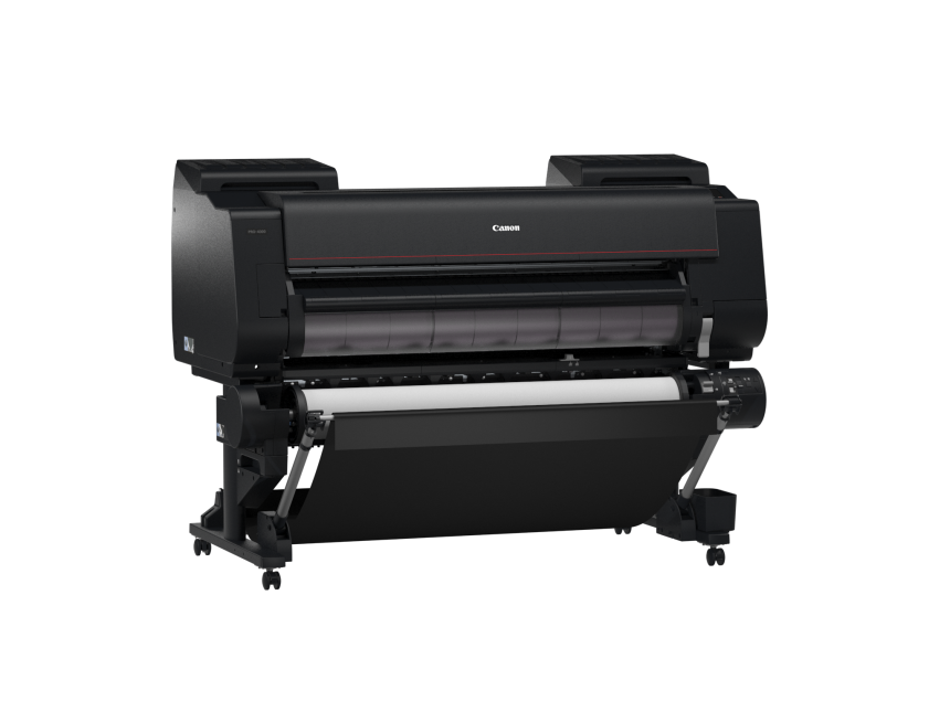 Canon PRO 4100 44″ Large-Format Inkjet Printer