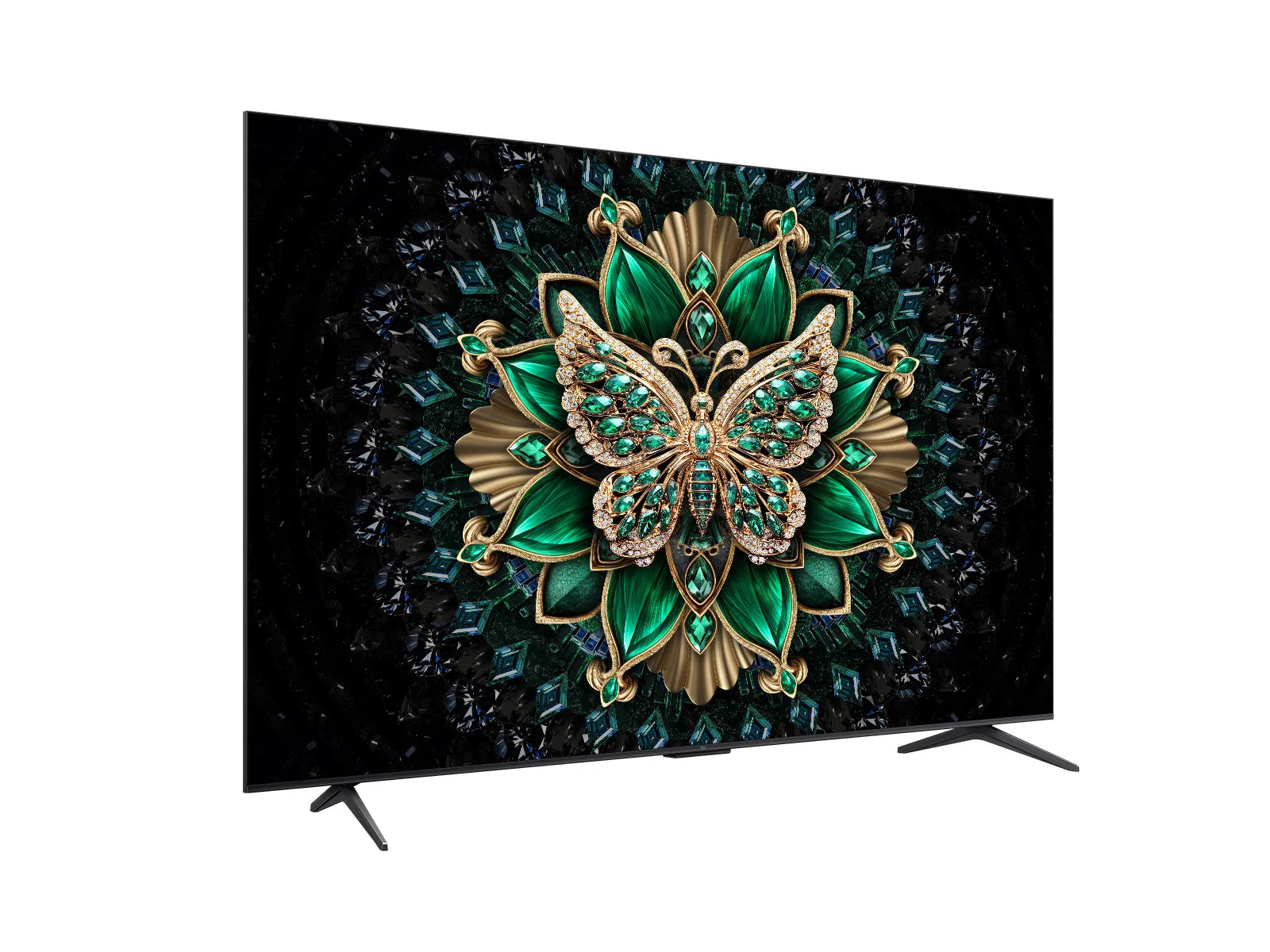 TCL 85C6K 85-inch Premium QD-MiniLED 4K Google TV (2025/2026) Price in Kenya – KES 192,200.00