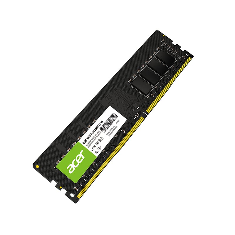 Acer UD100 Desktop RAM DDR4 8GB 3200MHz