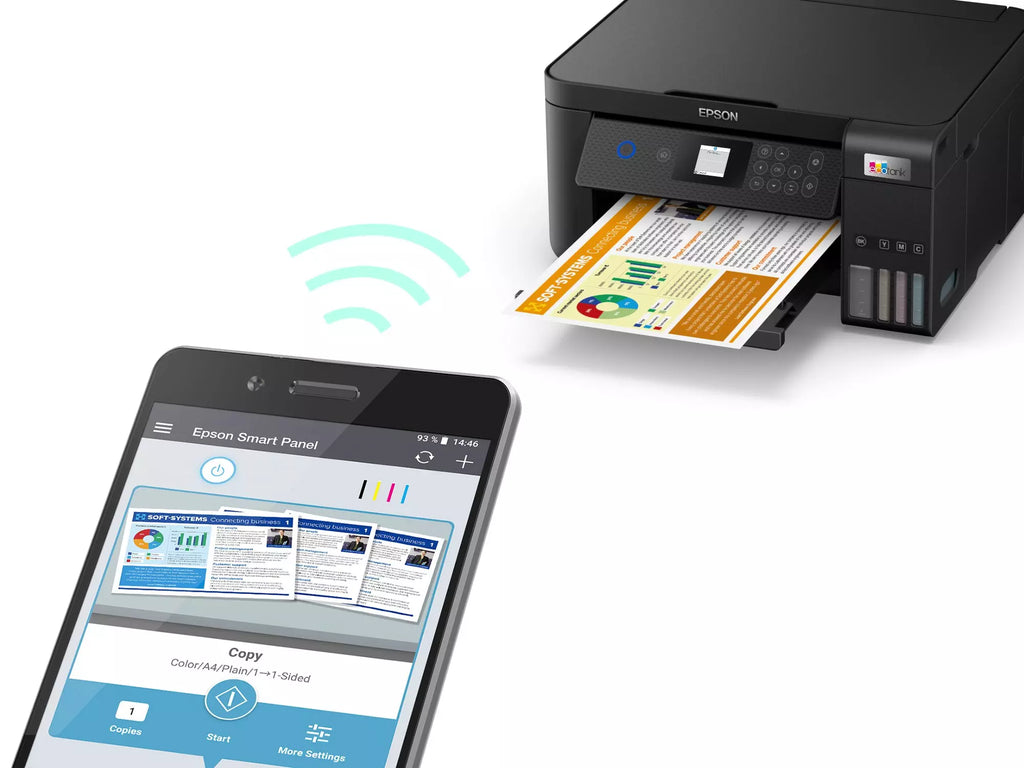 Epson EcoTank L4260 A4 Wi-Fi Duplex All-in-One Ink Tank Printer