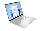 HP Spectre x360 14 Laptop (Core i5 1235U, 8GB RAM, 512GB SSD, 13.5", Windows 11, Silver)