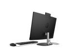 HP All-in-One 24 Desktop (Core i7, 16GB RAM, 512GB SSD, 23.5", Black)
