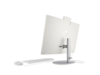 HP All-in-One 24 Desktop (Core i3 1315U, 8GB RAM, 512GB SSD, 23.5", White)