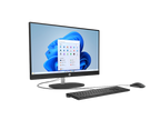 HP All-in-One 24 Desktop (Core i7, 16GB RAM, 512GB SSD, 23.5", Black)