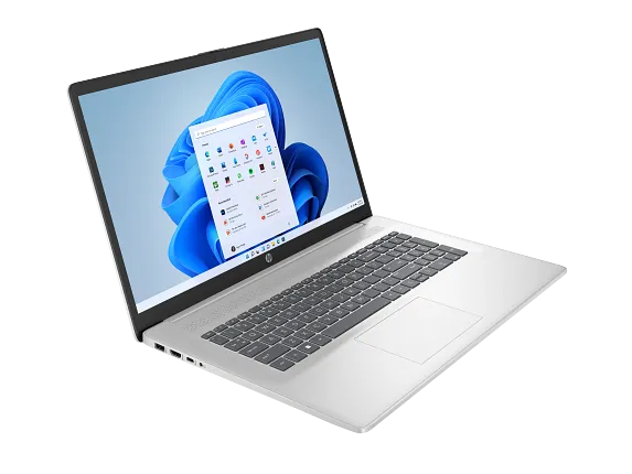 HP 15s Laptop (Core i3 1215U, 4GB RAM, 256GB SSD, Windows 11, Silver)