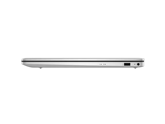 HP 15s Laptop (Core i3 1215U, 4GB RAM, 256GB SSD, Windows 11, Silver)