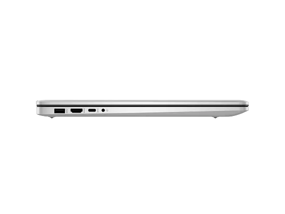 HP 15s Laptop (Core i3 1215U, 4GB RAM, 256GB SSD, Windows 11, Silver)