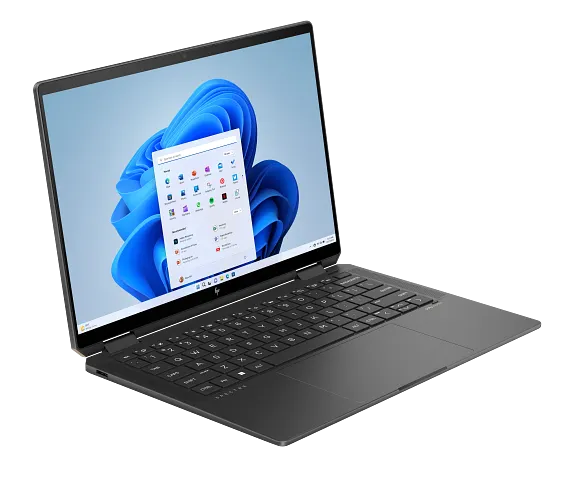 HP Spectre x360 Core Ultra 7 Laptop (32GB RAM, 2TB SSD, Nightfall Black)