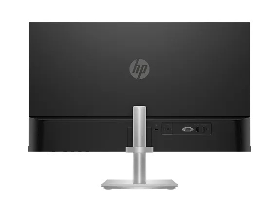 HP 527sh Series 5 27" FHD Monitor (Height/Tilt Adjustable, Black)