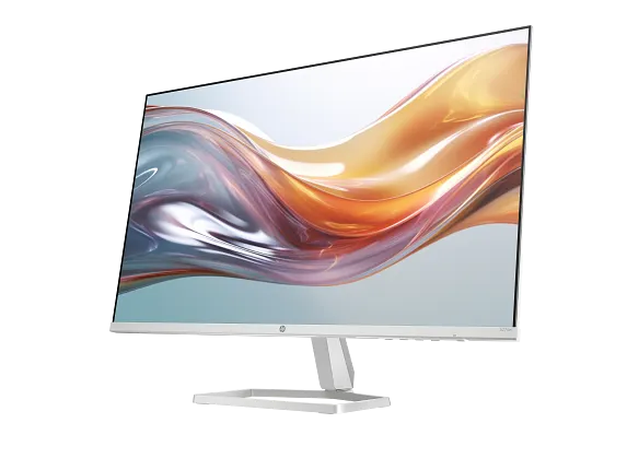 HP 524sf Series 5 23.8" FHD Monitor (Black)