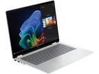 HP Envy x360 2-in-1 Laptop (Intel Core 5 120U, 8GB RAM, 512GB SSD, 14" FHD Touch, Natural Silver)