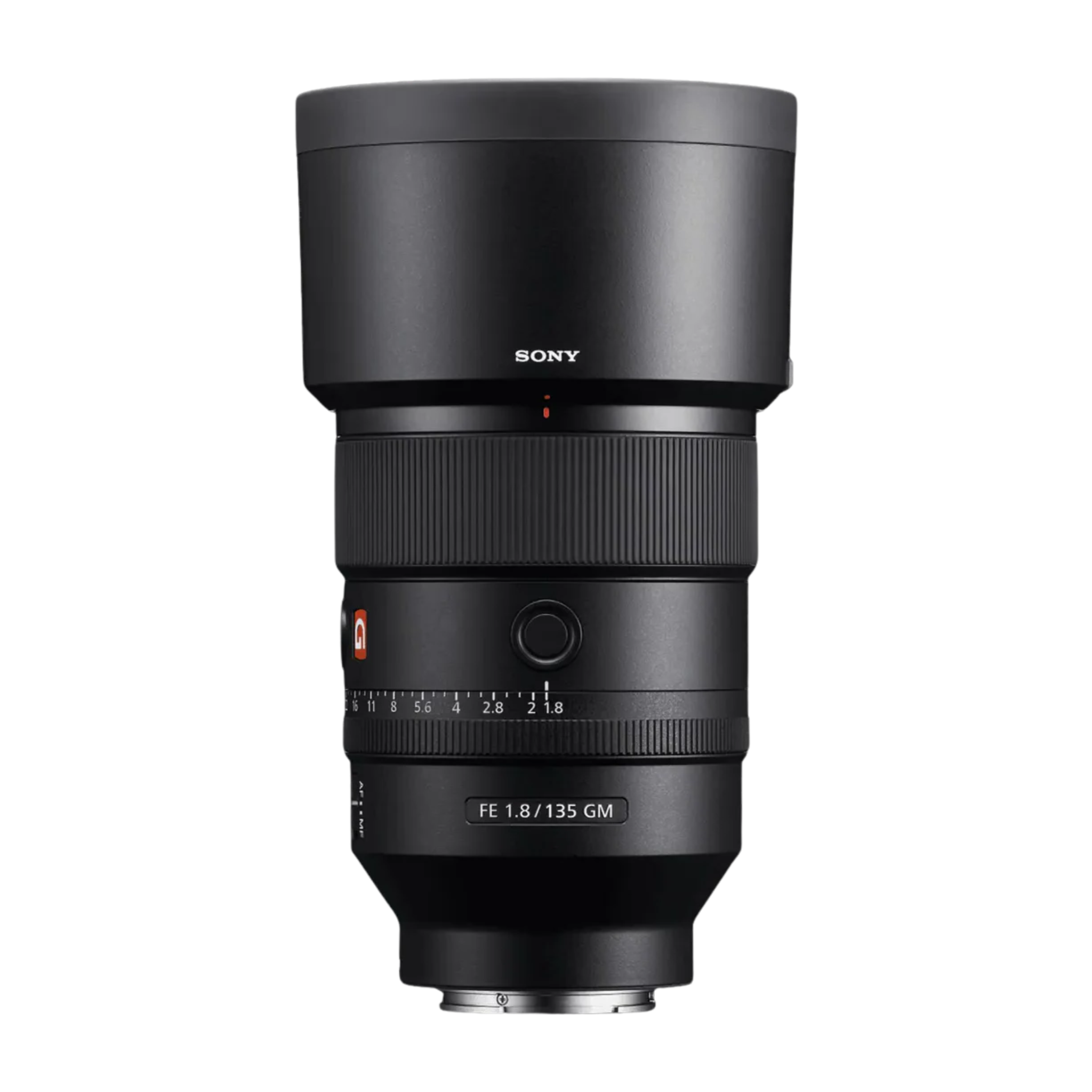 SONY FE 135MM F1.8 GM