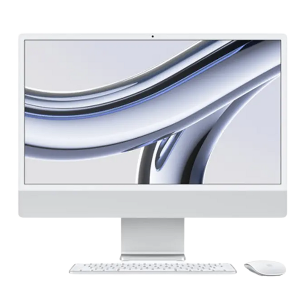 Apple iMac  24" (MQR93) – M3 Chip, 8GB RAM, 256GB SSD