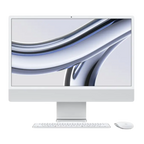 Apple iMac  24" (MQR93) – M3 Chip, 8GB RAM, 256GB SSD