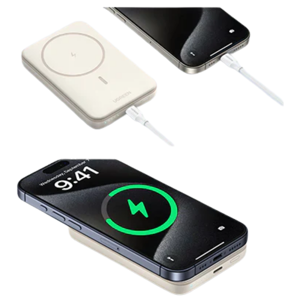 UGREEN 20W POWER BANK 10,000MAH