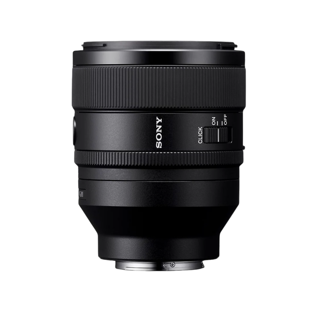 SONY FE 50MM F1.2 GM LENS