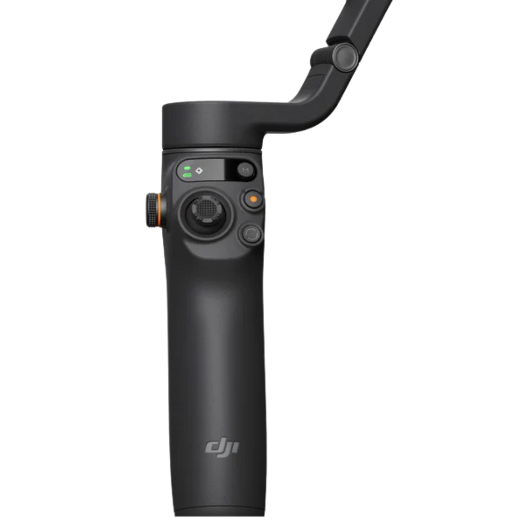 DJI OM 6 Smartphone Gimbal Stabilizer with ActiveTrack & Extended Battery Life