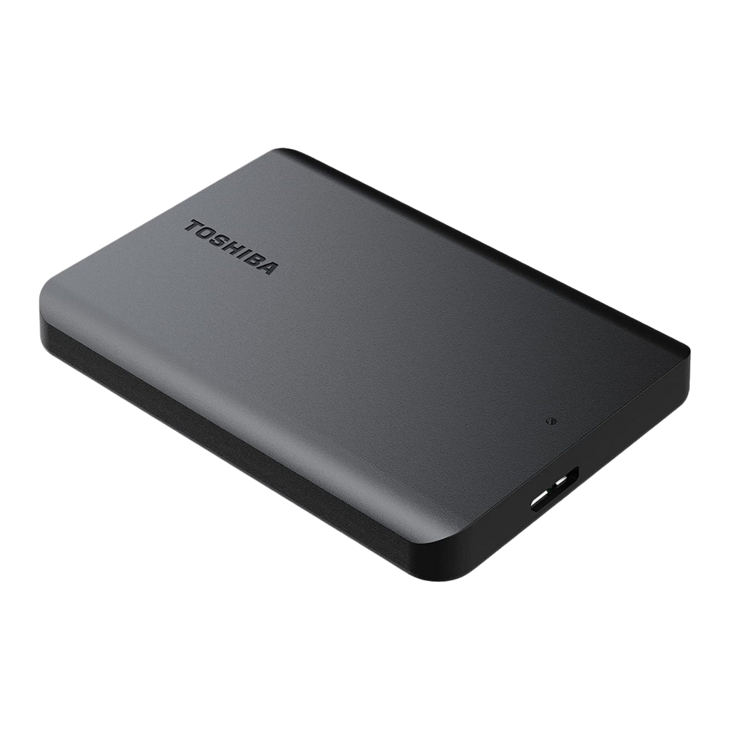 TOSHIBA Canvio Basis 1TB